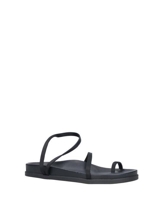 26SS 에이션트 그릭 샌들 123471038BLACK Black - ANCIENT GREEK