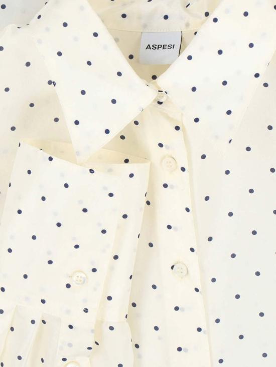 26SS 아스페시 셔츠 5411M27860071 White - ASPESI
