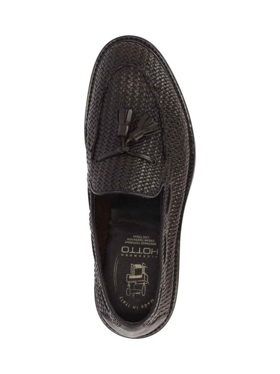 26SS 알렉산더 호토 로퍼 69011SAVANANEXTBROWN Brown - ALEXANDER HOTTO