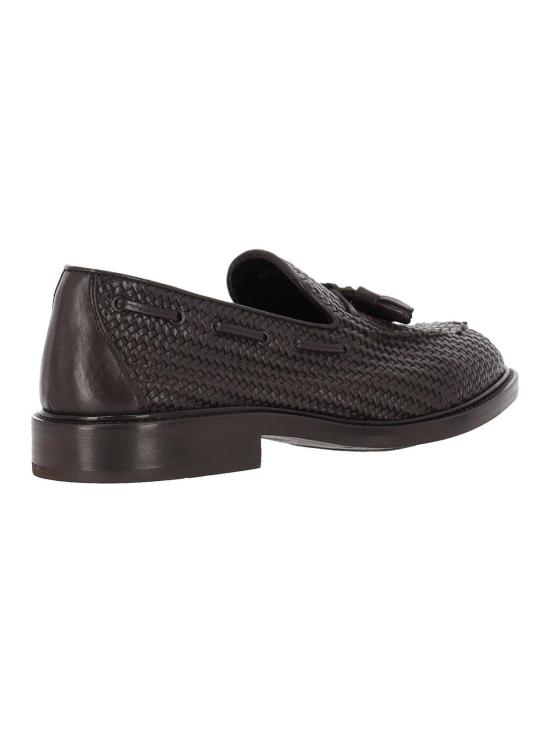 26SS 알렉산더 호토 로퍼 69011SAVANANEXTBROWN Brown - ALEXANDER HOTTO