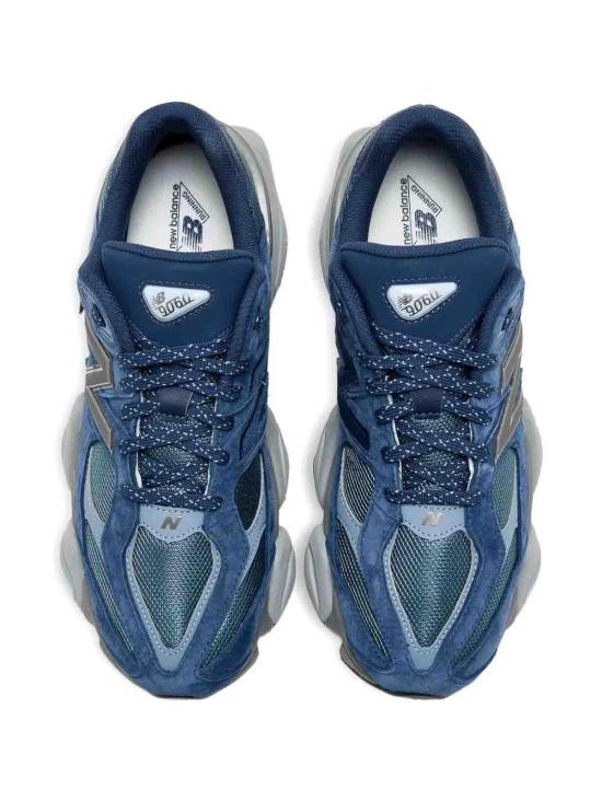 26SS 뉴발란스 9060 스니커즈 U906023D Blue - NEW BALANCE