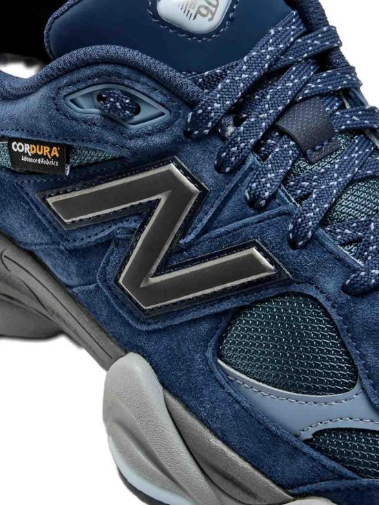 26SS 뉴발란스 9060 스니커즈 U906023D Blue - NEW BALANCE