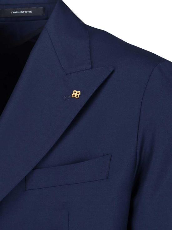 26SS 딸리아토레 수트 자켓 1SMC20KPE070001I5714 Blue - TAGLIATORE