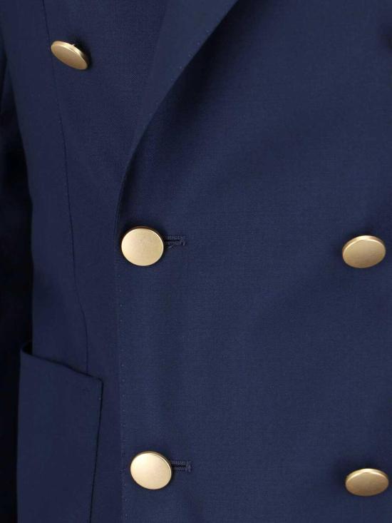 26SS 딸리아토레 수트 자켓 1SMC20KPE070001I5714 Blue - TAGLIATORE
