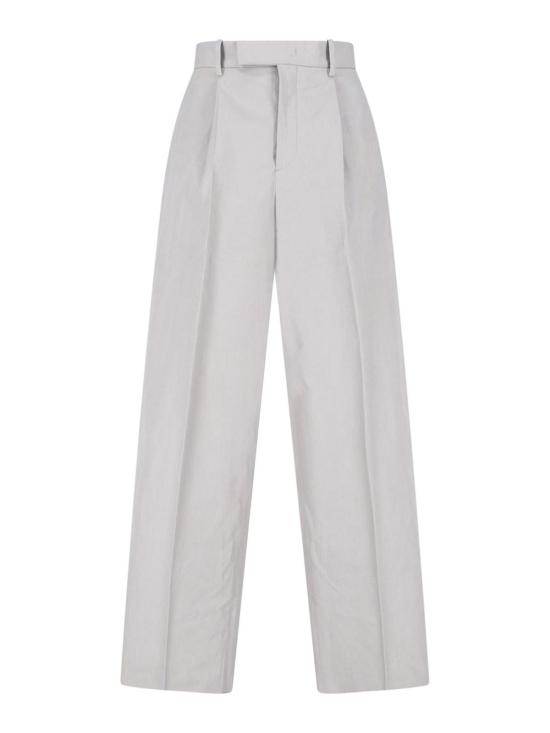 26SS 질샌더 스트레이트 팬츠 J21KA0322J45340032 Grey