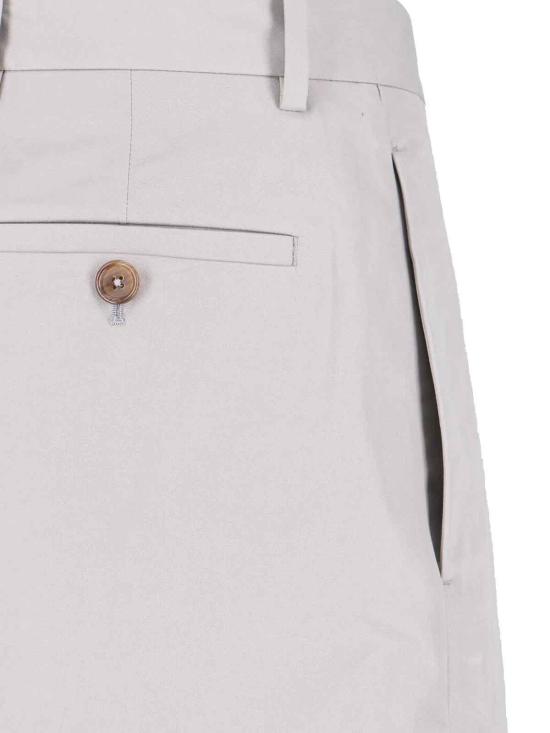 26SS 질샌더 스트레이트 팬츠 J21KA0322J45340032 Grey - JIL SANDER