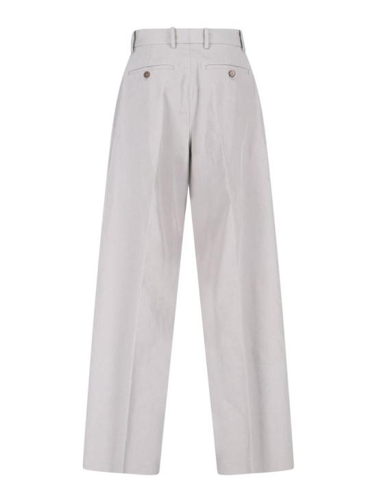 26SS 질샌더 스트레이트 팬츠 J21KA0322J45340032 Grey - JIL SANDER