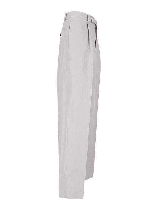 26SS 질샌더 스트레이트 팬츠 J21KA0322J45340032 Grey - JIL SANDER