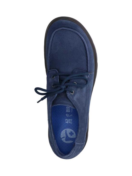 26SS 버켄스탁 로퍼 1032044 Blue - BIRKENSTOCK