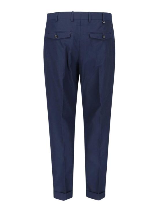 26SS 피티토리노 수트 팬츠 CORSZAZ40TTK0360 Blue - PT TORINO