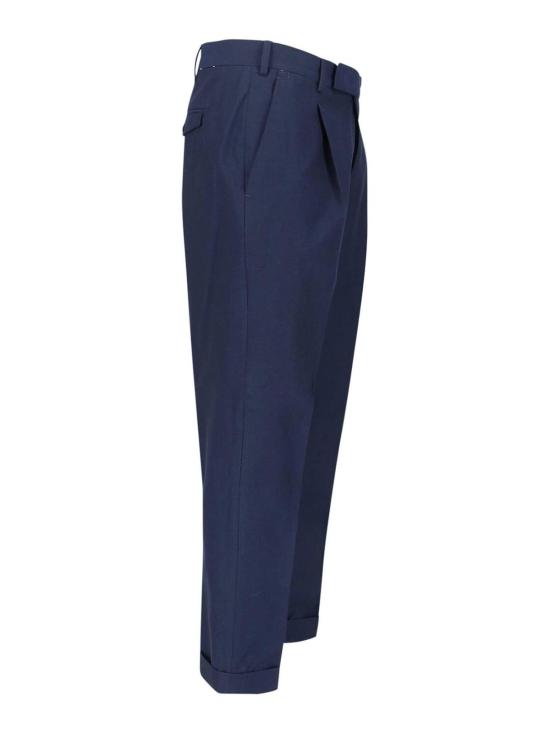 26SS 피티토리노 수트 팬츠 CORSZAZ40TTK0360 Blue - PT TORINO