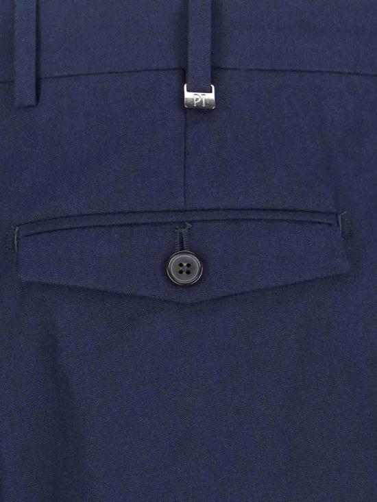 26SS 피티토리노 수트 팬츠 CORSZAZ40TTK0360 Blue - PT TORINO