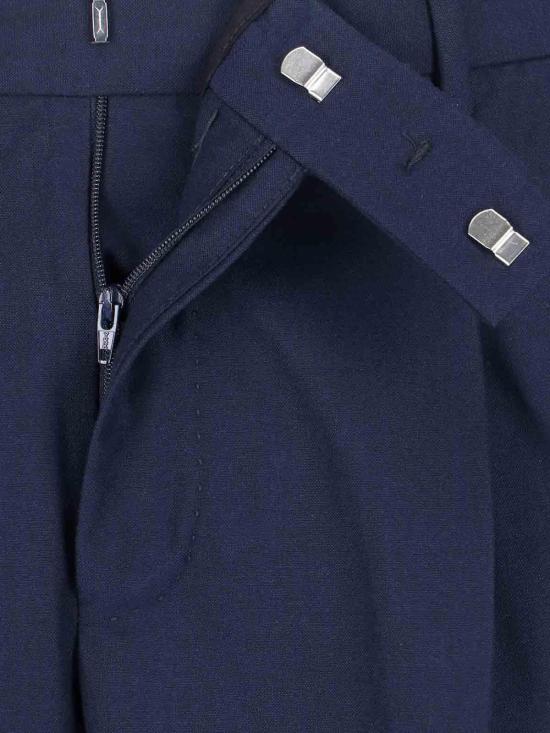 26SS 피티토리노 수트 팬츠 CORSZAZ40TTK0360 Blue - PT TORINO