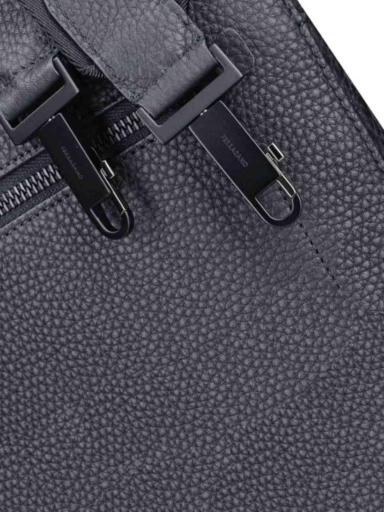 26SS 살바토레 페라가모 브리프케이스 740811001 Black - SALVATORE FERRAGAMO