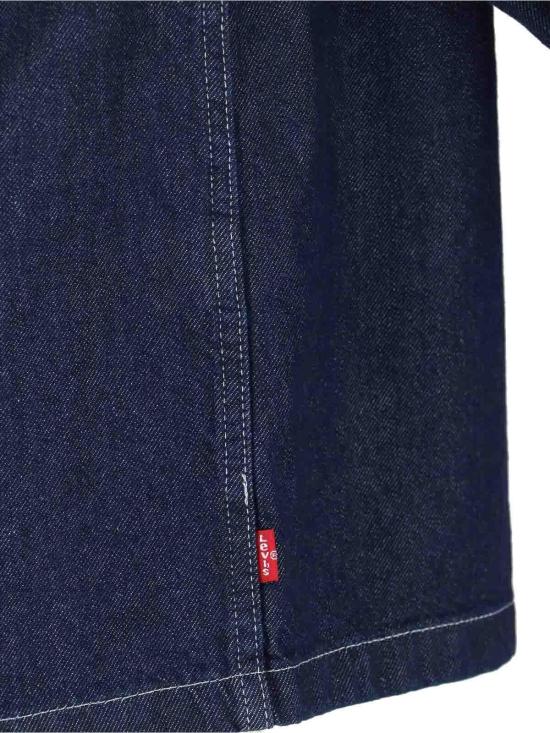 26SS 리바이스 데님 셔츠 003O20000 Blue - LEVI'S