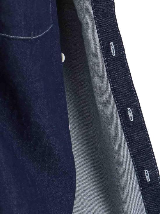 26SS 리바이스 데님 셔츠 003O20000 Blue - LEVI'S