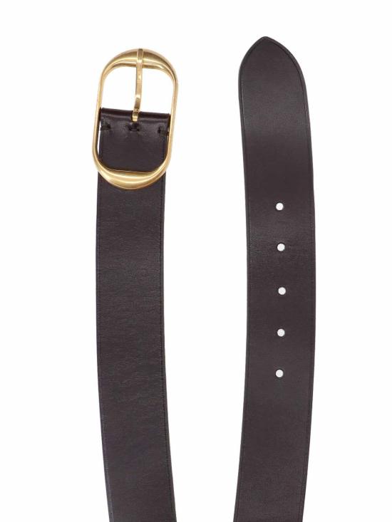 26SS 닐리로탄 레귤러 벨트 B0001L38DARKBROWN Brown - NILI LOTAN