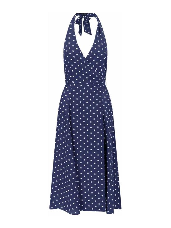 26SS 파로쉬 롱 원피스 D726177812 Blue