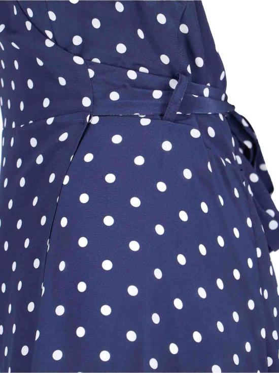 26SS 파로쉬 롱 원피스 D726177812 Blue - PAROSH