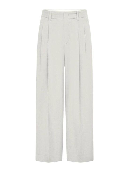 26SS 지안비토로시 팬츠 700436E16 White