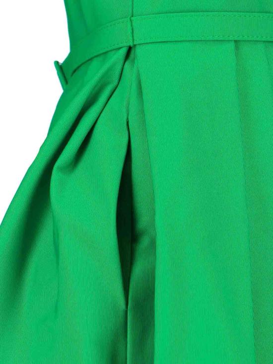 26SS 랄프 로렌 미디 스커트 253P03618001 Green - RALPH LAUREN