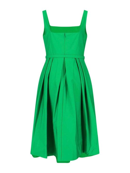 26SS 랄프 로렌 미디 스커트 253P03618001 Green - RALPH LAUREN