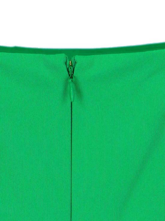 26SS 랄프 로렌 미디 스커트 253P03618001 Green - RALPH LAUREN