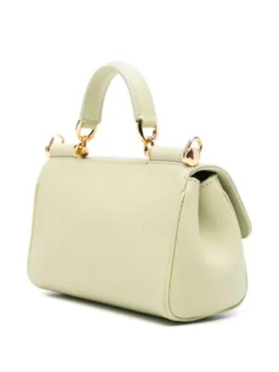 26SS 돌체앤가바나 마이 시실리 핸드백 BB7864B732180527 Green - DOLCE & GABBANA