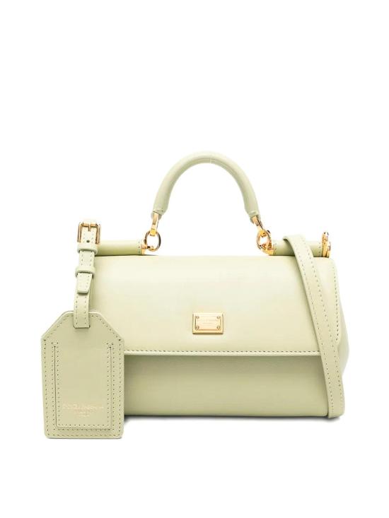 26SS 돌체앤가바나 마이 시실리 핸드백 BB7864B732180527 Green