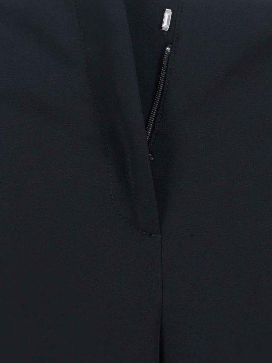 26SS 에르마노 설비노 팬츠 D486P315HKI95708 Black - ERMANNO SCERVINO