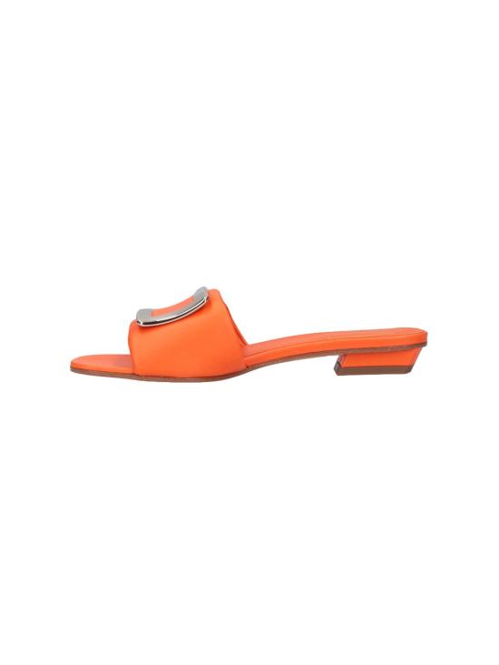 26SS 로저비비에 샌들 RVW8164492091TG826 Orange - ROGER VIVIER
