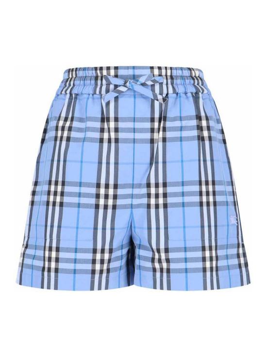 26SS 버버리 숏팬츠 8126539 Blue
