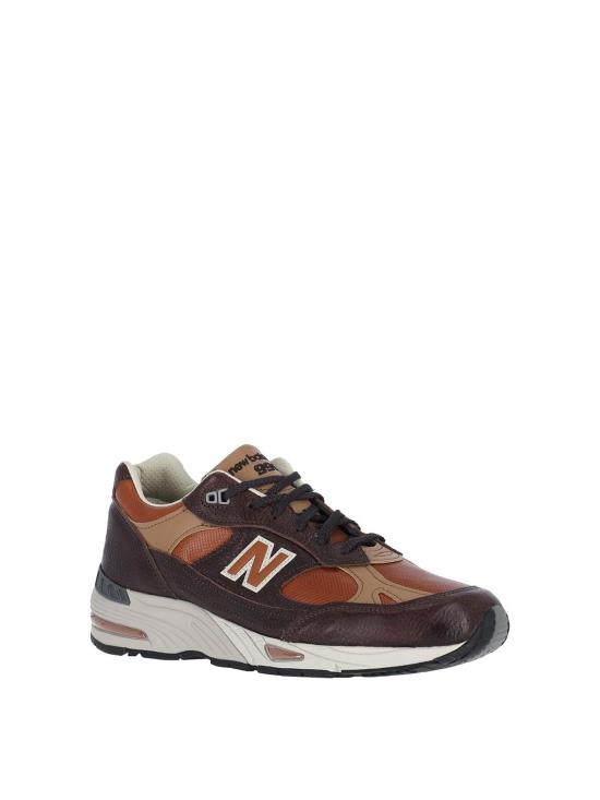 26SS 뉴발란스 스니커즈 M991LB1 Brown - NEW BALANCE