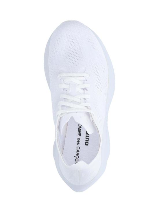 25FW 꼼데가르송 스니커즈 GPK1050012 White - COMME DES GARCONS