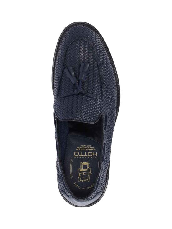 26SS 알렉산더 호토 로퍼 69011SAVANANEXTNAVY Blue - ALEXANDER HOTTO