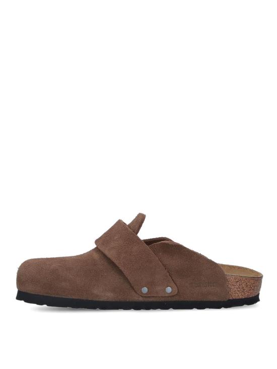26SS 버켄스탁 뮬/슬리퍼 1032067 Brown - BIRKENSTOCK