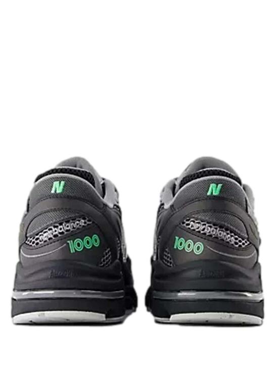 25FW 뉴발란스 스니커즈 M100000T Black - NEW BALANCE