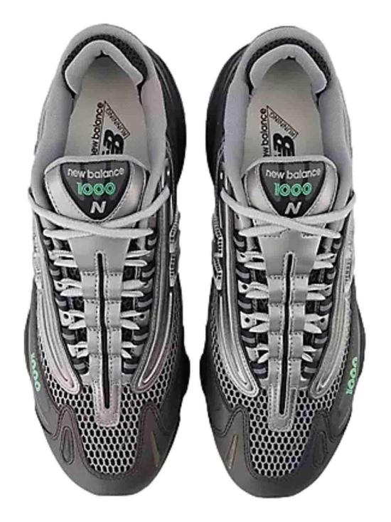 25FW 뉴발란스 스니커즈 M100000T Black - NEW BALANCE