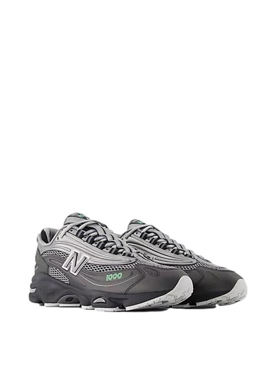 25FW 뉴발란스 스니커즈 M100000T Black - NEW BALANCE