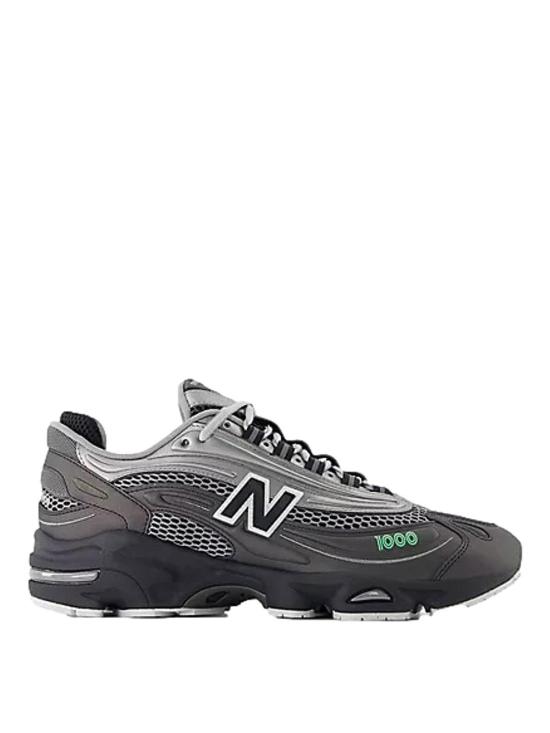 25FW 뉴발란스 스니커즈 M100000T Black