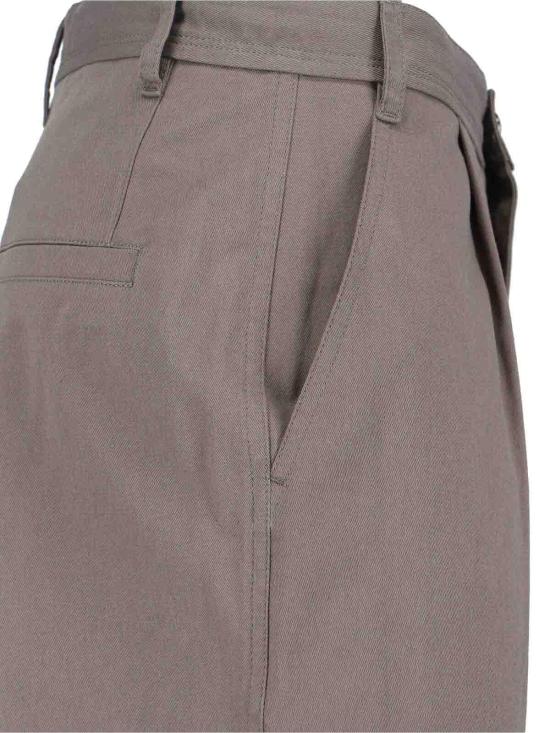 26SS 로우클래식 수트 팬츠 LCPS26PA020100481 Beige - LOW CLASSIC