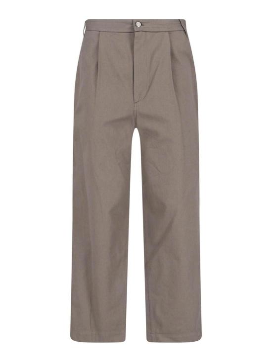 26SS 로우클래식 수트 팬츠 LCPS26PA020100481 Beige