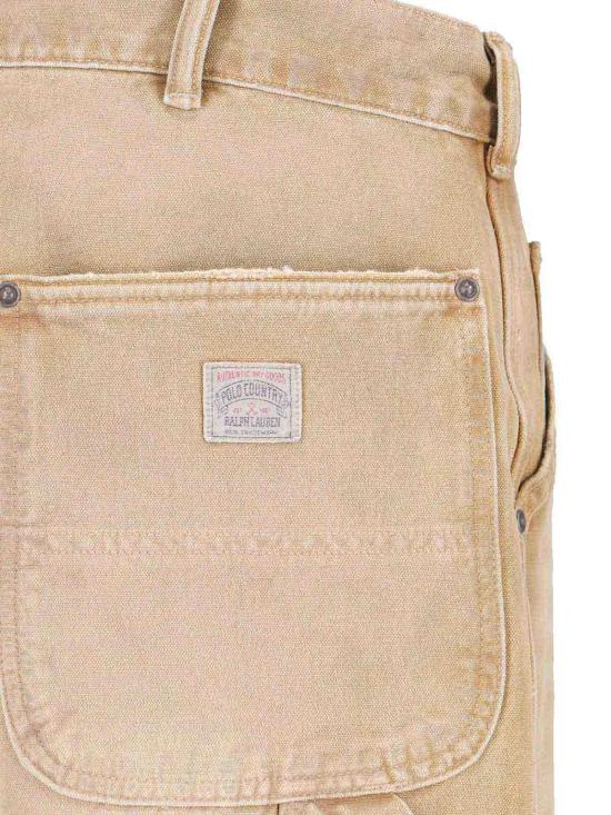 26SS 폴로 랄프로렌 팬츠 710P02952001 Brown - POLO RALPH LAUREN