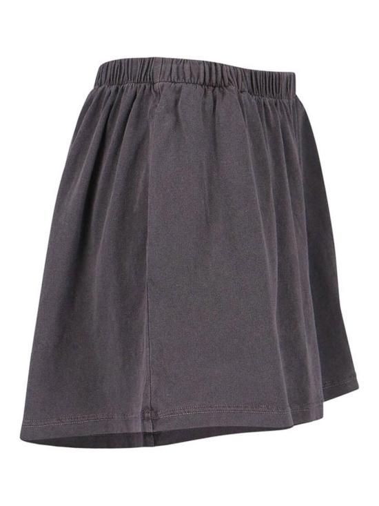 26SS 아워레가시 고어드 쇼츠 W2266GWGWORNGRAPHITELEGACYJERSEY Grey - OUR LEGACY