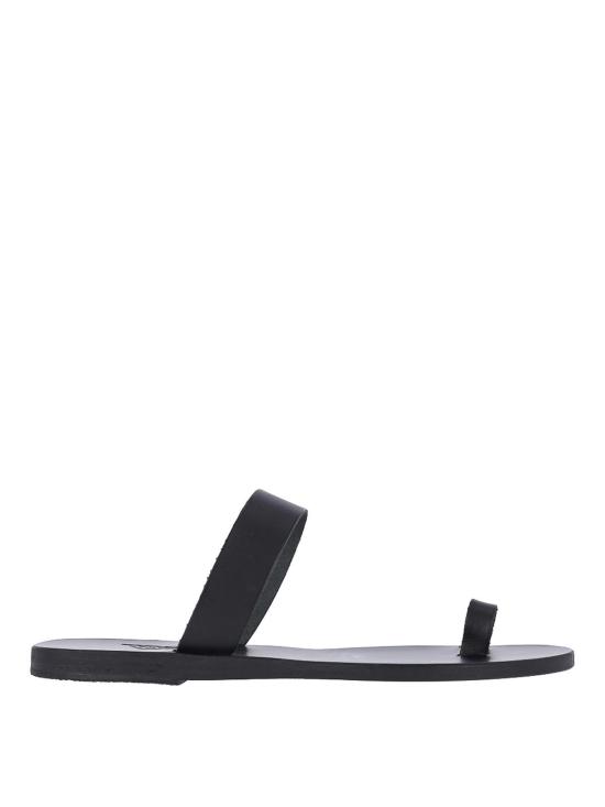 26SS 에이션트 그릭 샌들 106361051BLACK Black