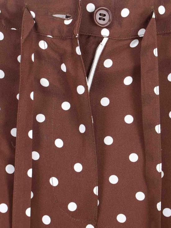 26SS 파로쉬 팬츠 D232498808 Brown - PAROSH