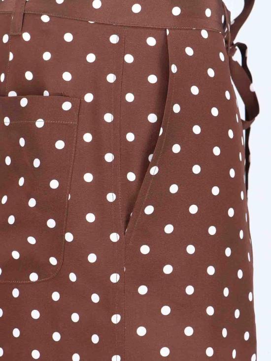 26SS 파로쉬 팬츠 D232498808 Brown - PAROSH