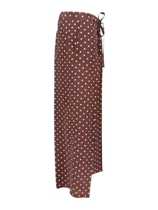 26SS 파로쉬 팬츠 D232498808 Brown - PAROSH