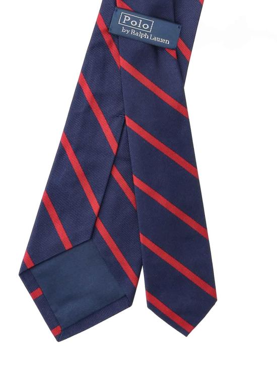 26SS 폴로 랄프로렌 넥타이 713E11 Blue - POLO RALPH LAUREN