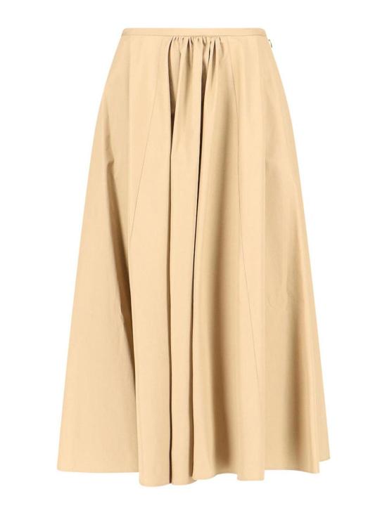 26SS 아스페시 미디 스커트 2290D30785047 Beige